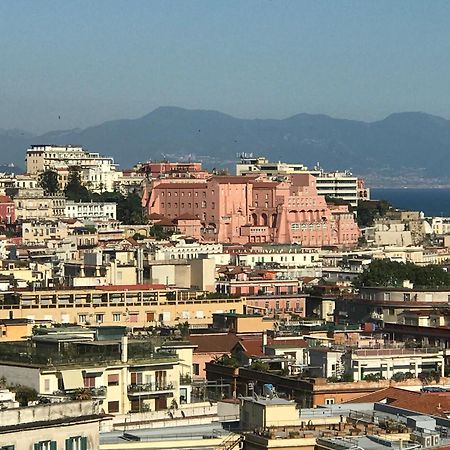 Casa Vacanze Pizzofalcone 41B Naples Exterior photo