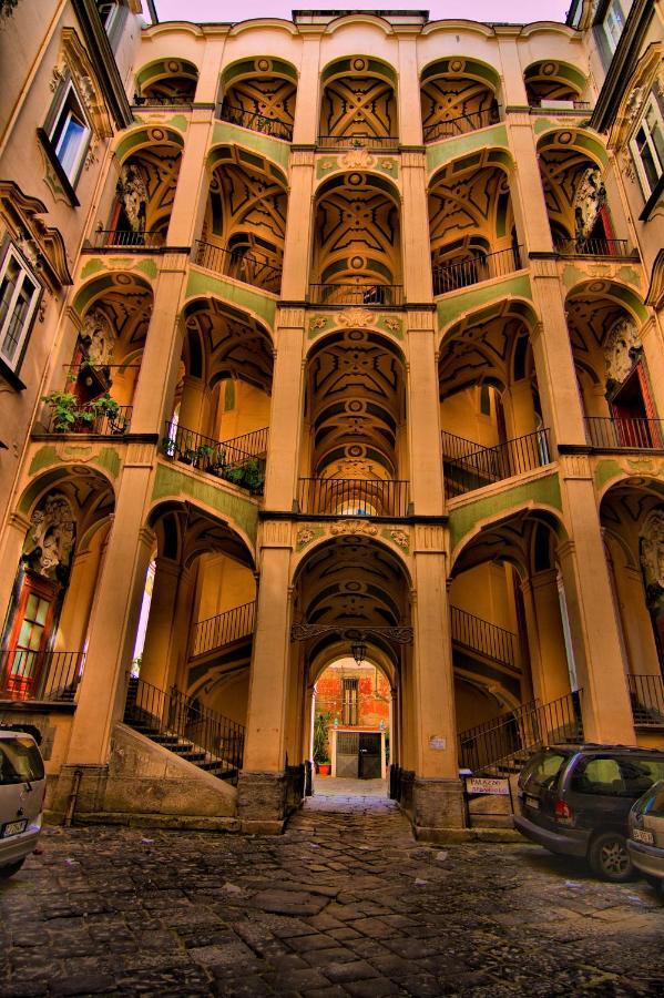 Casa Vacanze Pizzofalcone 41B Naples Exterior photo